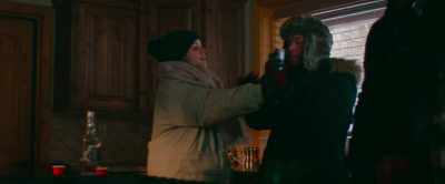 - Kit, come on.
- Frosty, the snow bitch. - Snow Falls