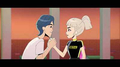 Kit, I don't think
our relationship can be normal. - Jentry Chau vs the Underworld