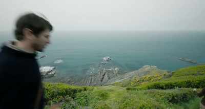- KIT: It's okay.
- [JULIET EXCLAIMS] - The Guernsey Literary and Potato Peel Pie Society