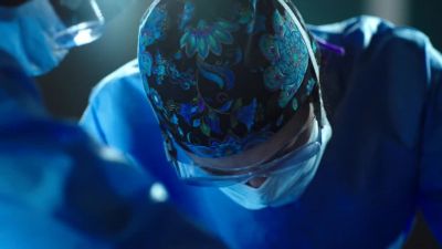 KIT:
Oh, crap. - The Resident