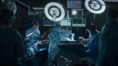KIT: Plates and screws are in. - The Resident