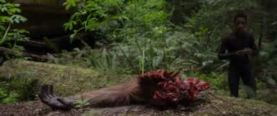 Kitai, get to the falls, ASAP. - After Earth