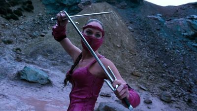 Kitana is important - Mortal Kombat: Annihilation
