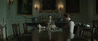 Kitch en er: If all parents
shared your outlook, - The King's Man