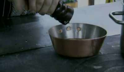 KITCHEN CLATTER - The Trip