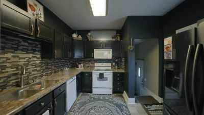 Kitchen, is gonna be
a full overhaul. - Down Home Fab