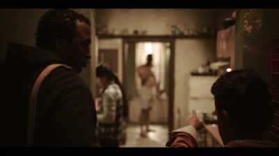 Kitchen. - Saint X