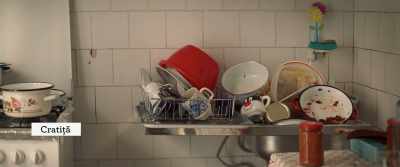 [Kitchen] - Bad Luck Banging or Loony Porn