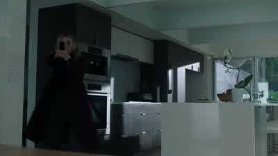 Kitchen's clear. - The Hunting Party