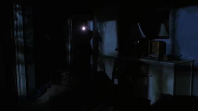 Kitchen's clear. - The Mentalist