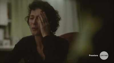 KITSON: We figure
seeing if she has this - Girl in the Bunker