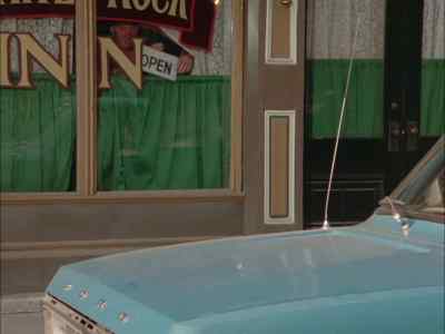 Kitt, you got it? - Knight Rider