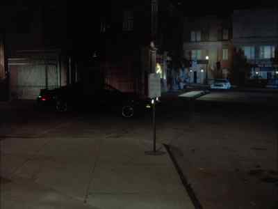 Kitt, how close are you? - Knight Rider