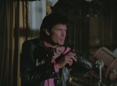 KITT, I think
I've found something. - Knight Rider