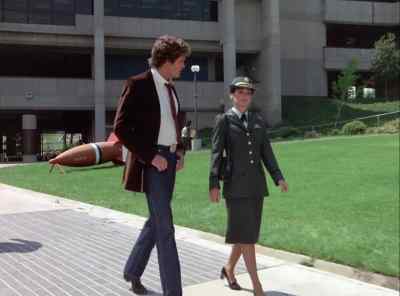 Kitt,what's the status? - Knight Rider