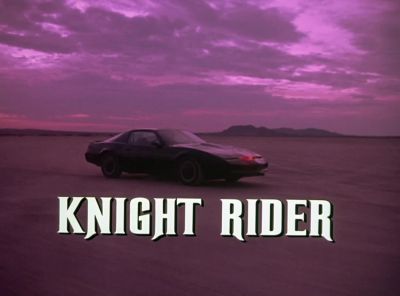 KITT - Knight Rider