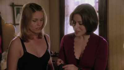 Kitten heel. Fun. - Charmed