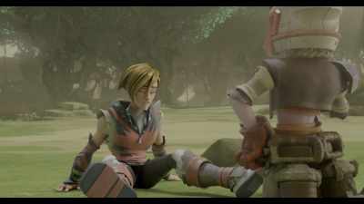 Kitty, did you come out here looking for your uncle? - He-Man and the Masters of the Universe
