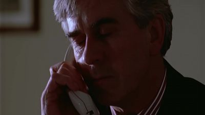 Kitty?
I'm going to have to work late, - Midsomer Murders