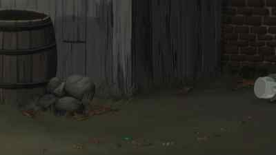 Kitty! Kitty! - Over the Garden Wall