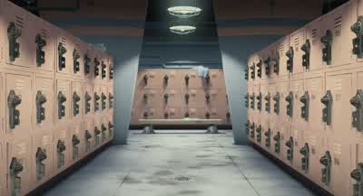 Kitty! No, no-- stay back. - Monsters, Inc