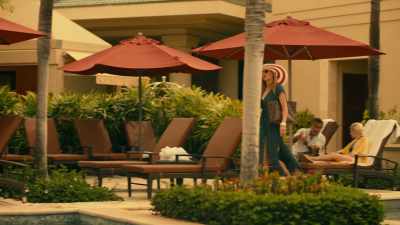 KITTY: The travel
agent, sweetie. - The White Lotus