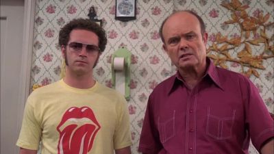 Kitty when we got married - That '70s Show