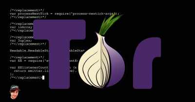 Kiváló felvetés.
A válasz: a Tor. - Dark Web: Descent Into Hell