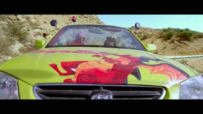 Kiya, arrange for a veneration on the land - Total Dhamaal