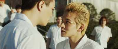 Kiyomasa, you belong to Toman, right? - Tokyo Revengers