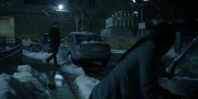 -[KJ sighs] Damn it.
-[alarm chirps] - Seven Seconds