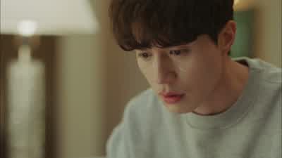 끝 방 삼촌, 왜 그래요? - Goblin