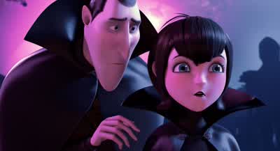 كل هذا بسببك! - Hotel Transylvania