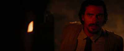 [Klaatu laughs] - The Quantum Devil