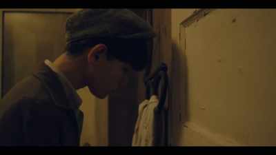 -KLANSMAN: Night, Tom.
-(DOOR CLOSES) - The Plot Against America