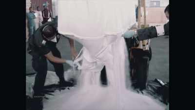 KLAPPER: $40 million in cash. - Drug Lords: The Next Generation
