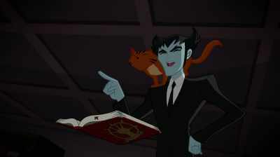 (KLARION LAUGHS) - Justice League Action