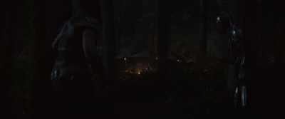 (KLATOOINIANS CHATTERING INDISTINCTLY) - The Mandalorian