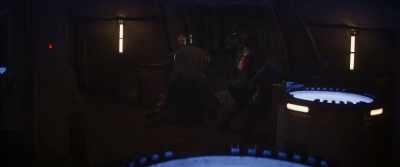 (KLATOOINIANS GRUNTING) - The Mandalorian