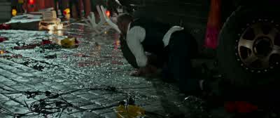 Klaue! Did you think we would forget? - Black Panther