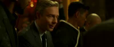 Klaue is leaving out that door with me. - Black Panther