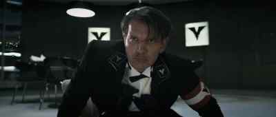 Klaus Adler. - Iron Sky
