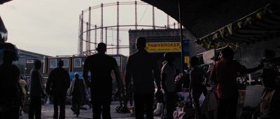 Klaus aren't you team muscle - Fast & Furious 6