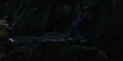 -[Klaus] Aunt Josephine?
-[Josephine wailing] - A Series of Unfortunate Events