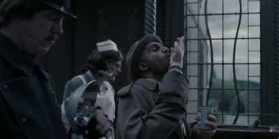 -[Klaus gasps]
-[thudding] - A Series of Unfortunate Events
