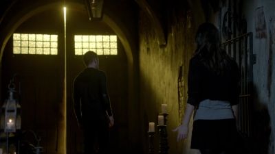 Klaus, have you seen Elijah? - The Originals