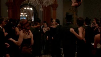 [Klaus howls] - The Originals