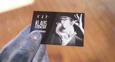 "Klaus Kickenklober." - Sing 2