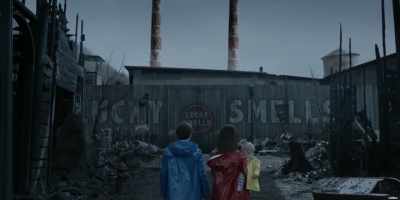 [Klaus] "Lucky Smells Lumbermill." - A Series of Unfortunate Events