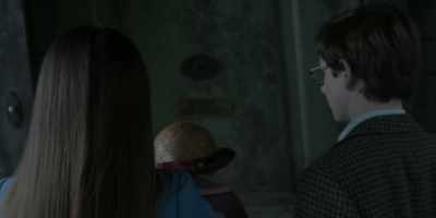 [Klaus] "Please go away." - A Series of Unfortunate Events